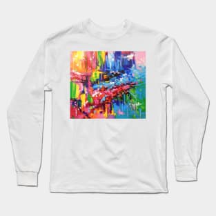 Genesis is a beautiful Long Sleeve T-Shirt